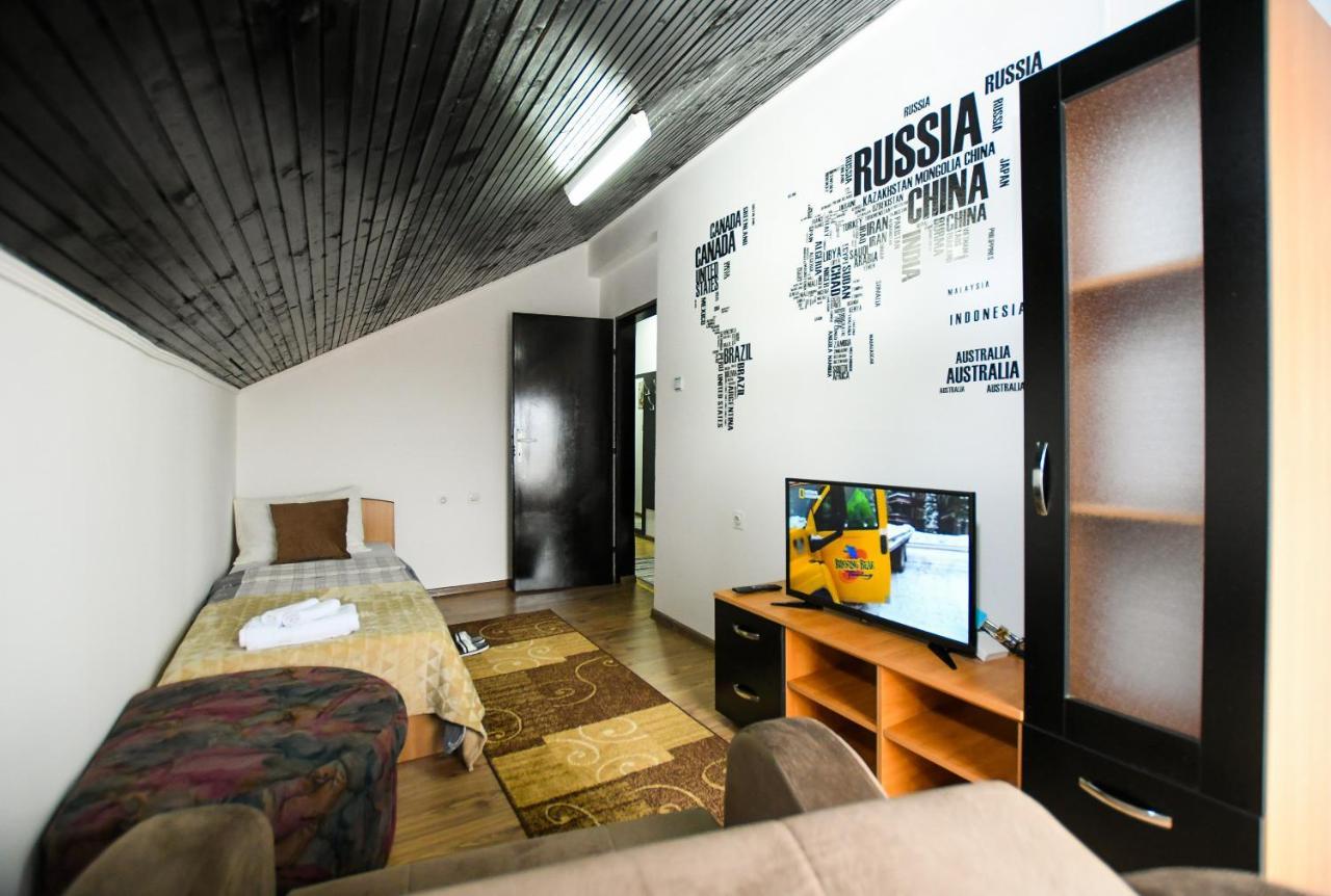 Apartman Pejovic Cladova Exterior foto