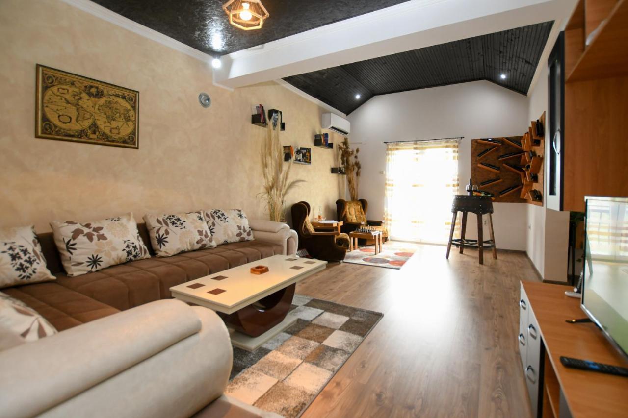 Apartman Pejovic Cladova Exterior foto