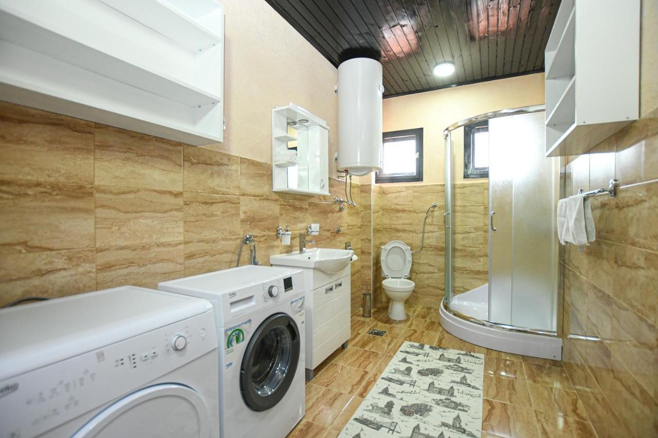 Apartman Pejovic Cladova Exterior foto